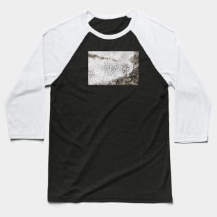 Cracks in dry soil 2 Baseball T-Shirt